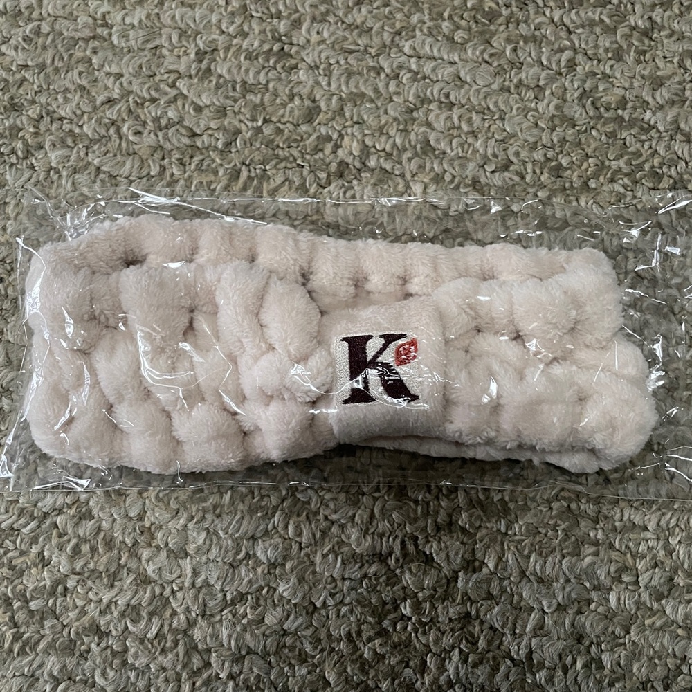 Spa headband